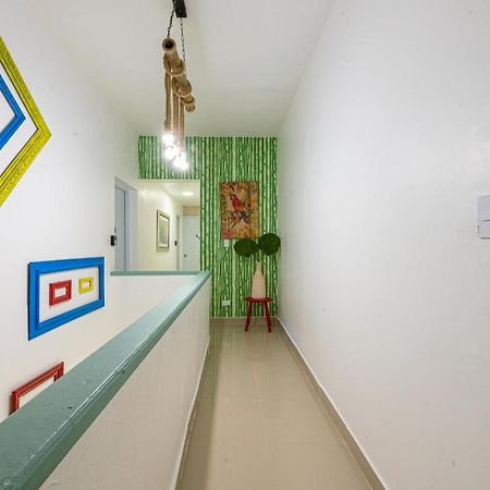 Apartmán Bamboo Hoouse Santo Domingo Exteriér fotografie