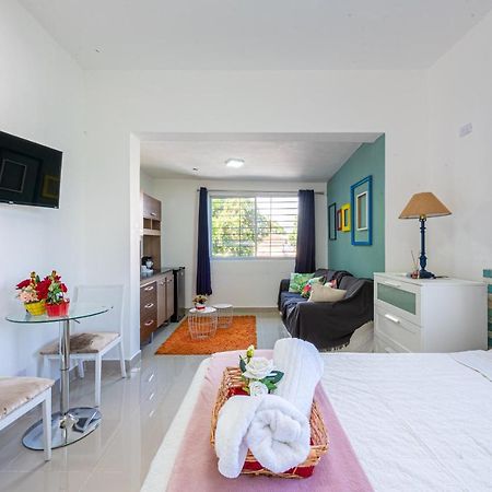 Apartmán Bamboo Hoouse Santo Domingo Exteriér fotografie