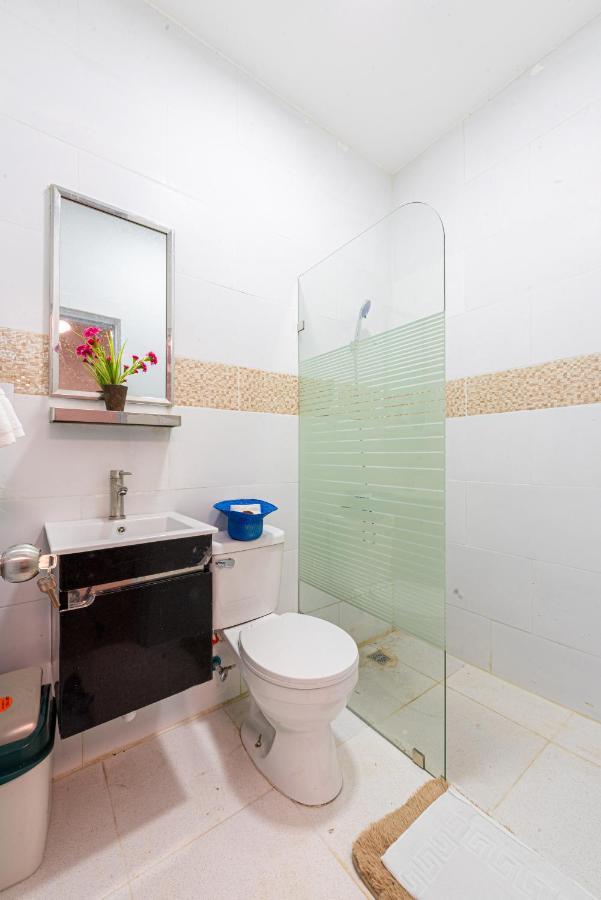 Apartmán Bamboo Hoouse Santo Domingo Exteriér fotografie