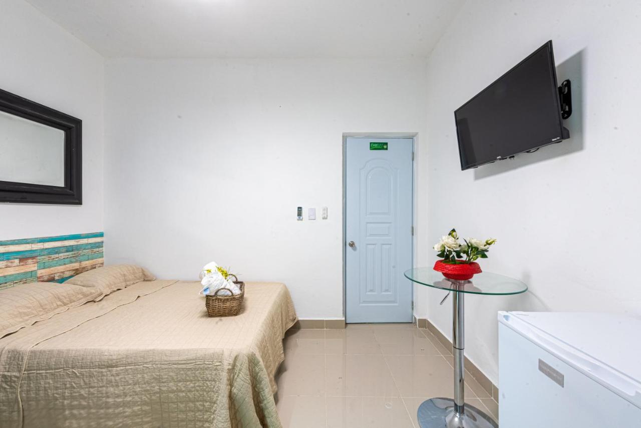Apartmán Bamboo Hoouse Santo Domingo Exteriér fotografie