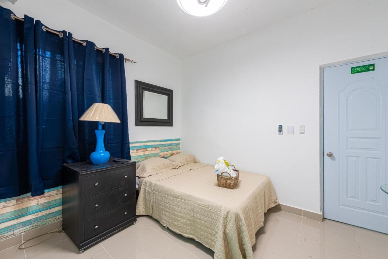 Apartmán Bamboo Hoouse Santo Domingo Exteriér fotografie