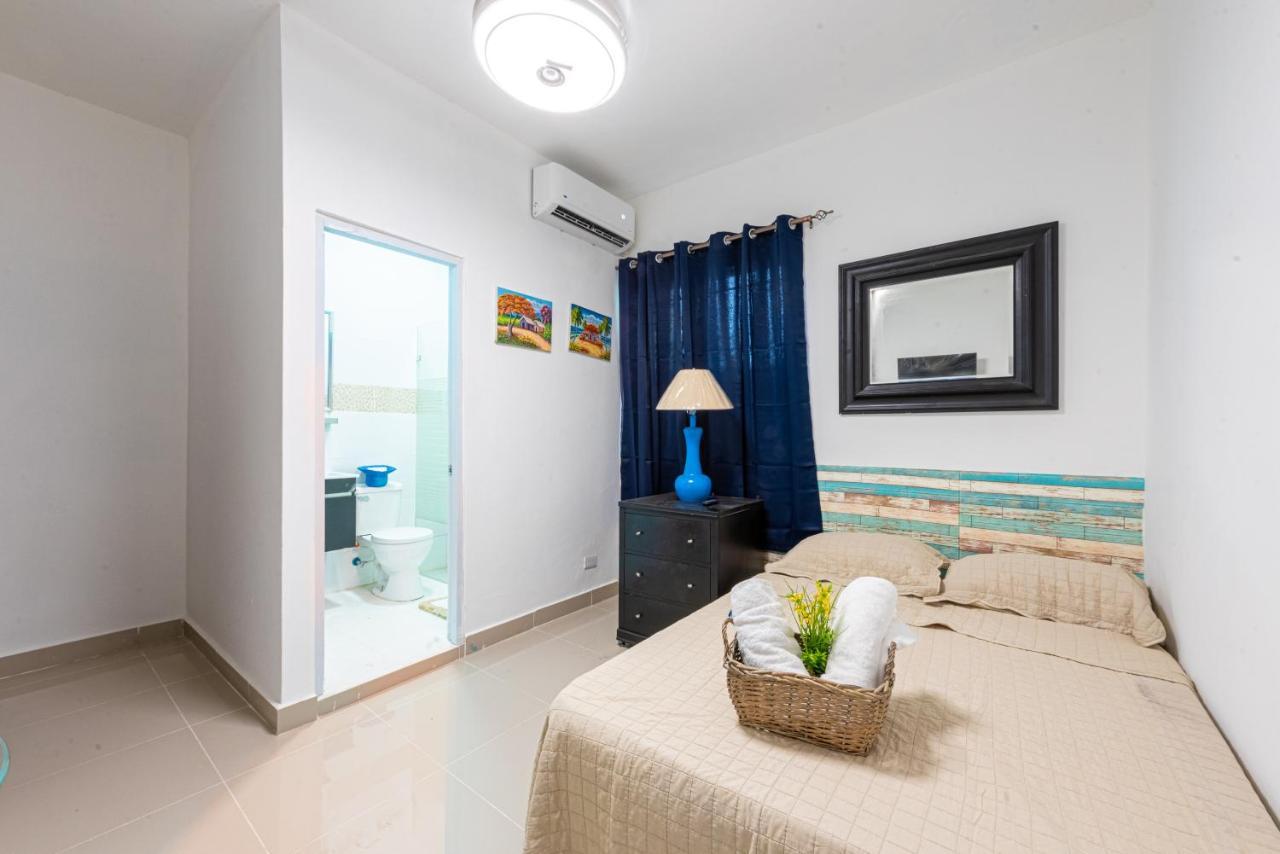 Apartmán Bamboo Hoouse Santo Domingo Exteriér fotografie