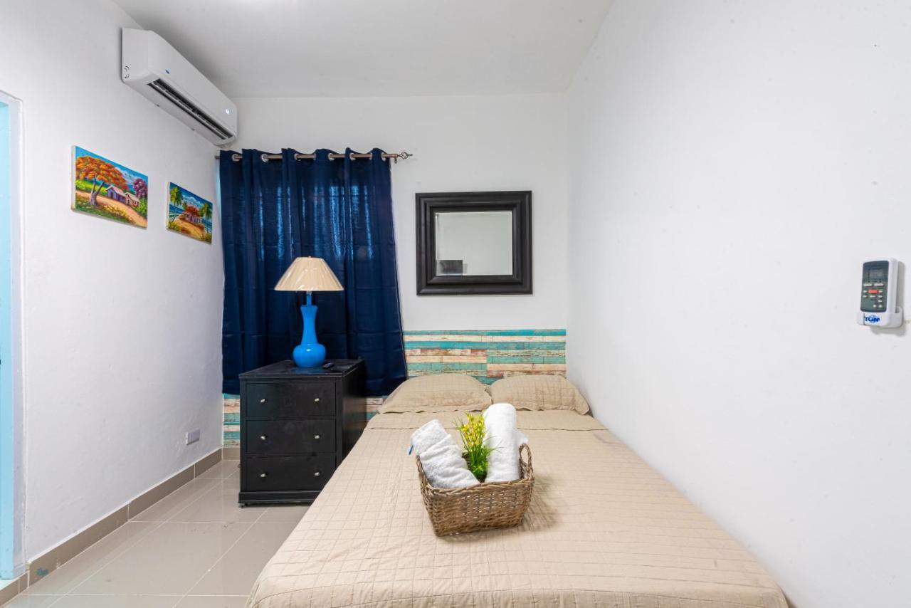 Apartmán Bamboo Hoouse Santo Domingo Exteriér fotografie