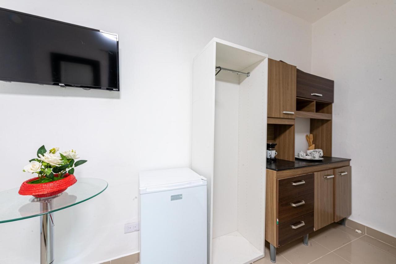 Apartmán Bamboo Hoouse Santo Domingo Exteriér fotografie