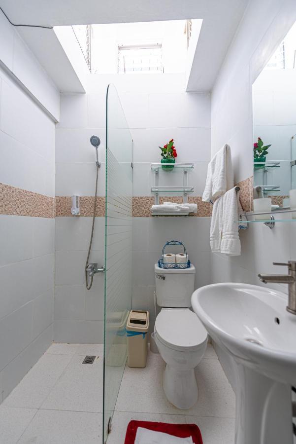 Apartmán Bamboo Hoouse Santo Domingo Exteriér fotografie