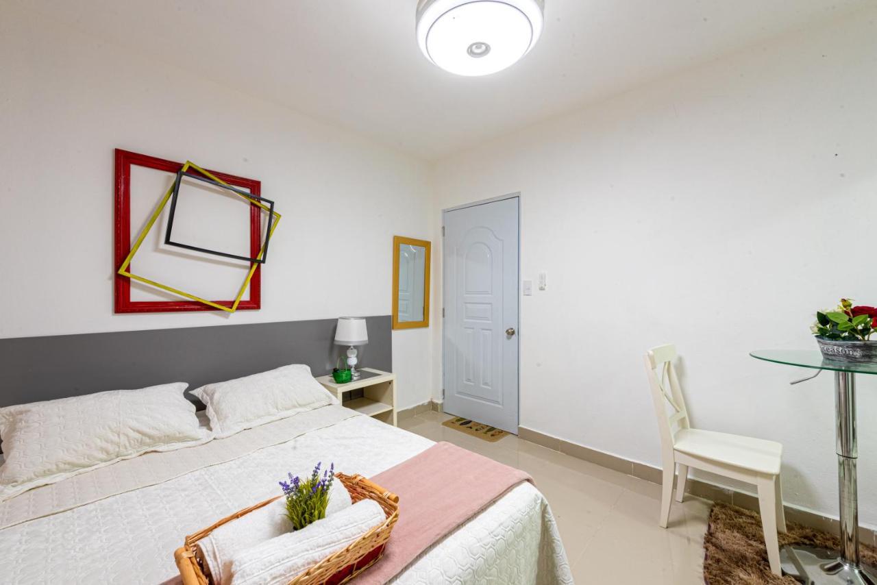 Apartmán Bamboo Hoouse Santo Domingo Exteriér fotografie