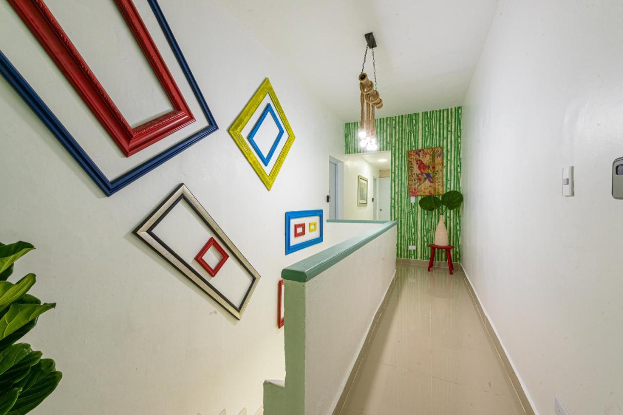 Apartmán Bamboo Hoouse Santo Domingo Exteriér fotografie