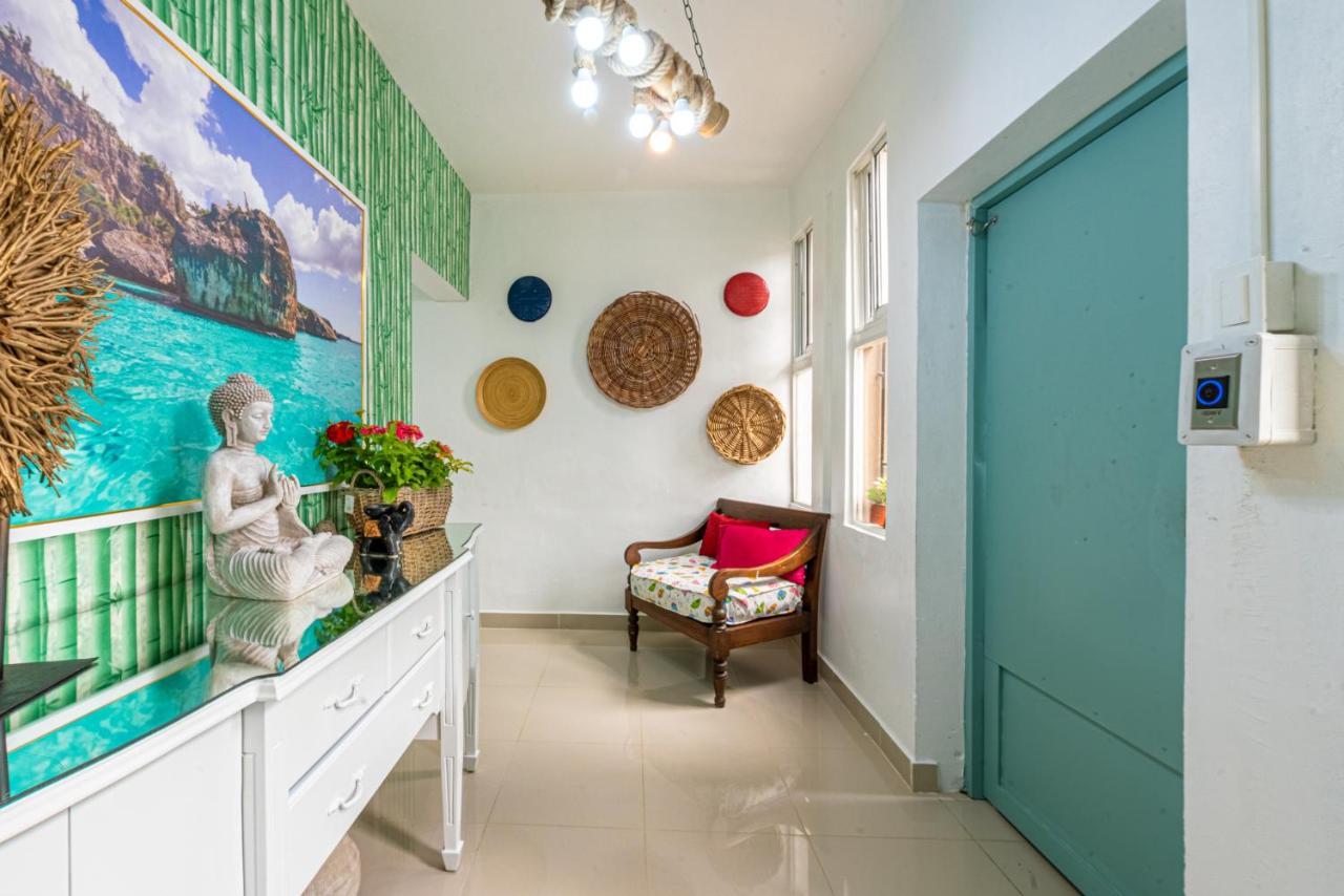 Apartmán Bamboo Hoouse Santo Domingo Exteriér fotografie