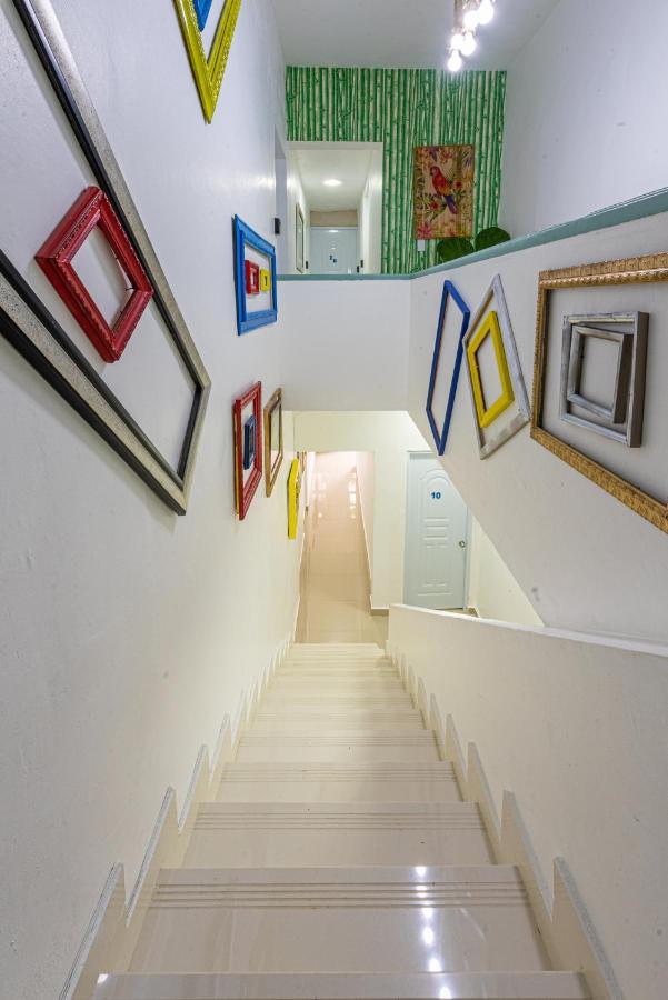 Apartmán Bamboo Hoouse Santo Domingo Exteriér fotografie