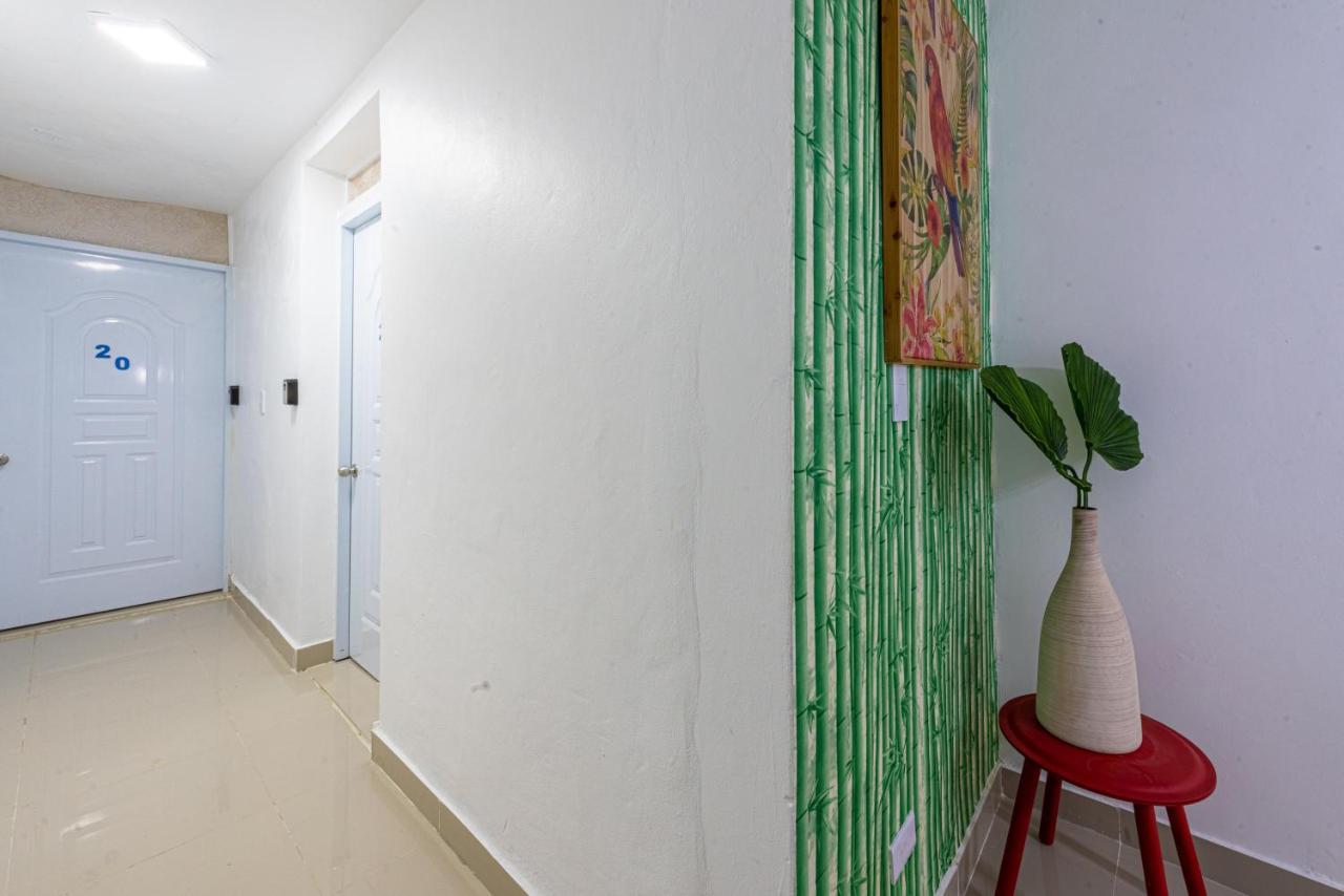 Apartmán Bamboo Hoouse Santo Domingo Exteriér fotografie