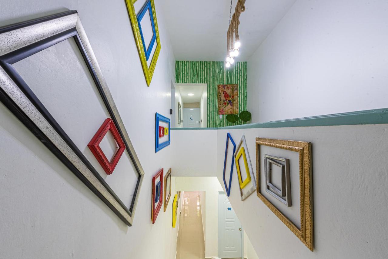 Apartmán Bamboo Hoouse Santo Domingo Exteriér fotografie