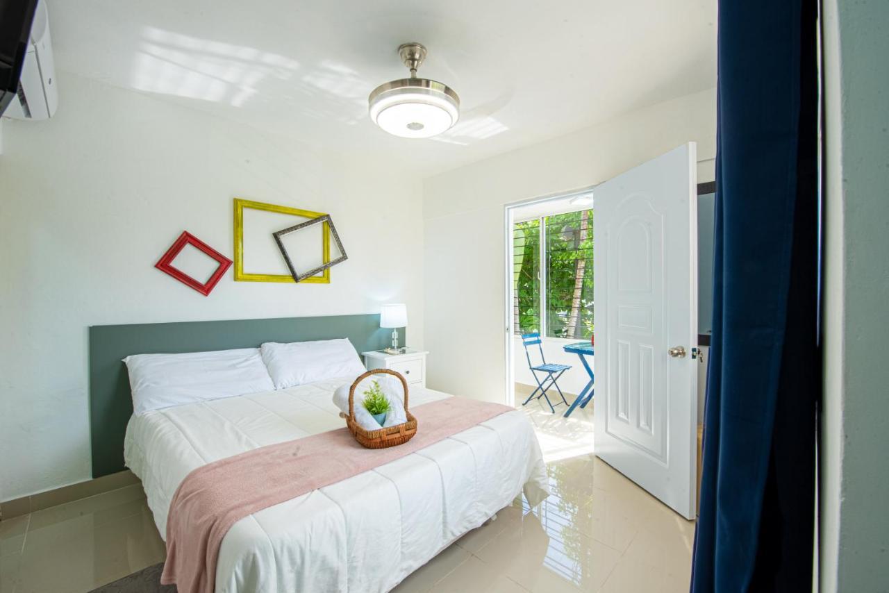 Apartmán Bamboo Hoouse Santo Domingo Exteriér fotografie