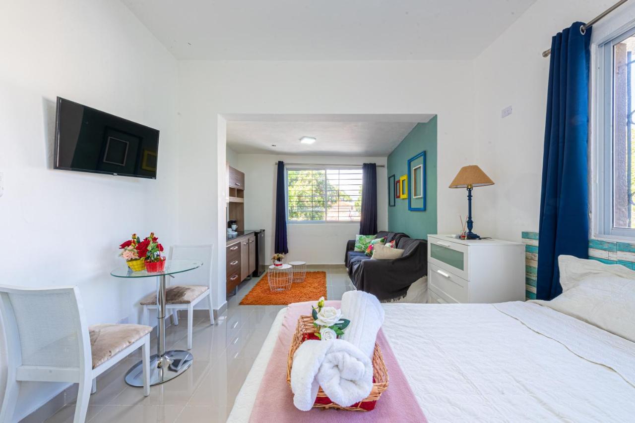 Apartmán Bamboo Hoouse Santo Domingo Exteriér fotografie