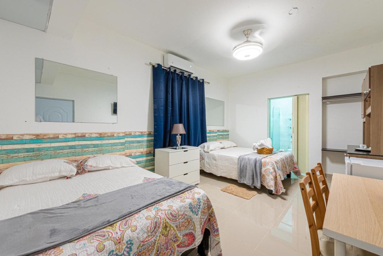 Apartmán Bamboo Hoouse Santo Domingo Exteriér fotografie