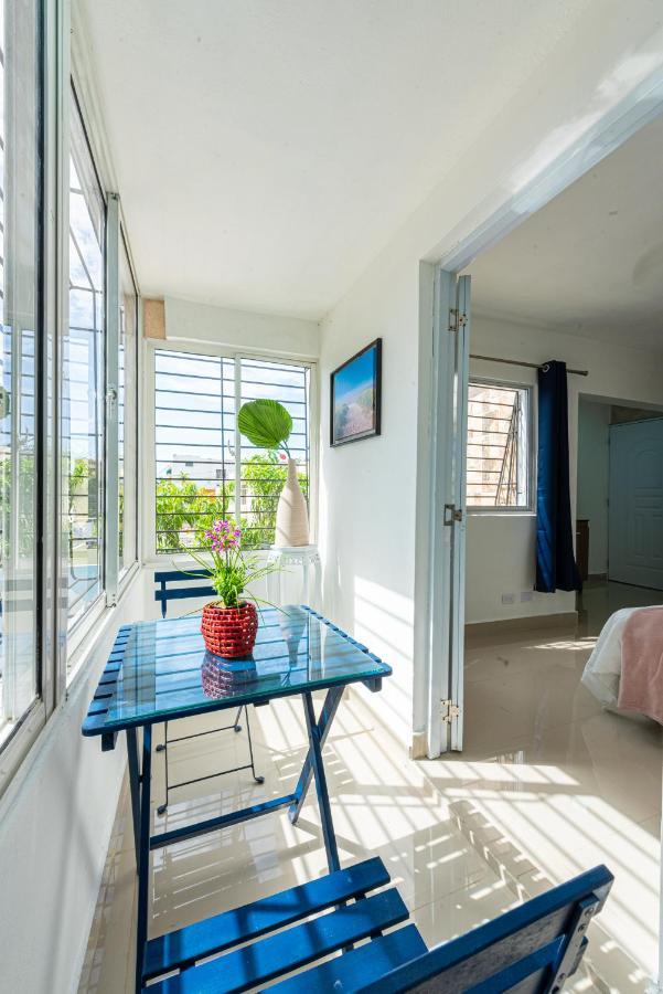 Apartmán Bamboo Hoouse Santo Domingo Exteriér fotografie