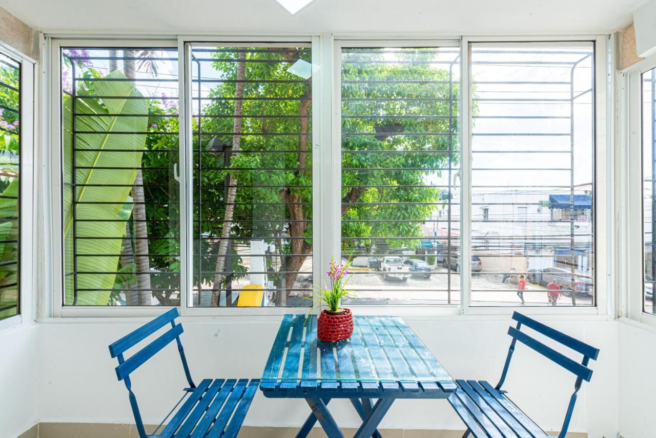 Apartmán Bamboo Hoouse Santo Domingo Exteriér fotografie