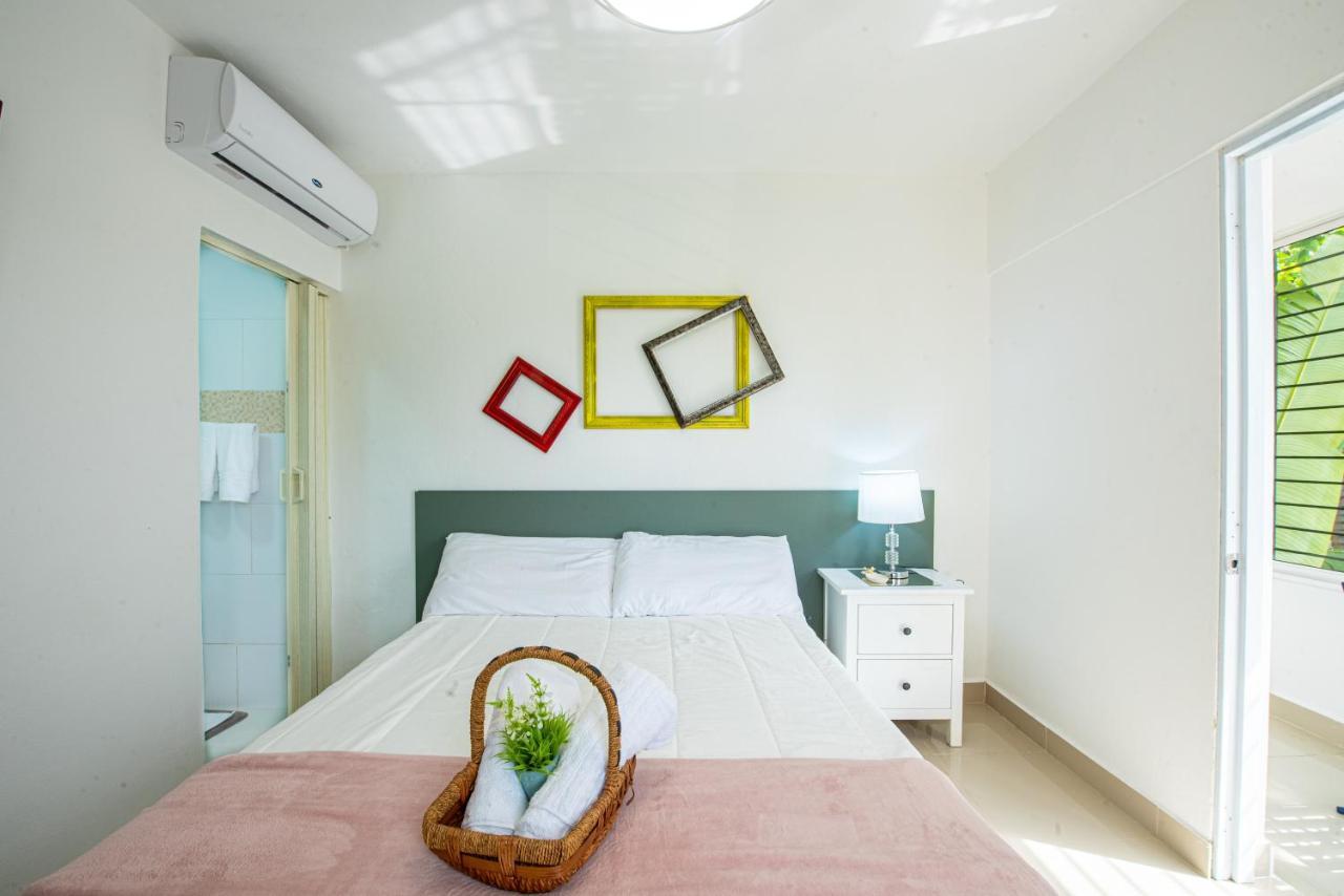 Apartmán Bamboo Hoouse Santo Domingo Exteriér fotografie