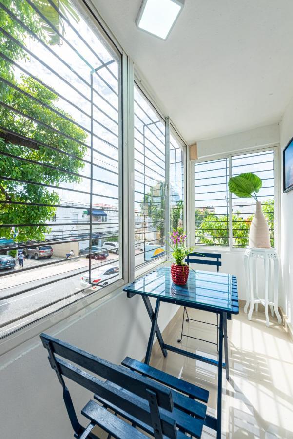 Apartmán Bamboo Hoouse Santo Domingo Exteriér fotografie