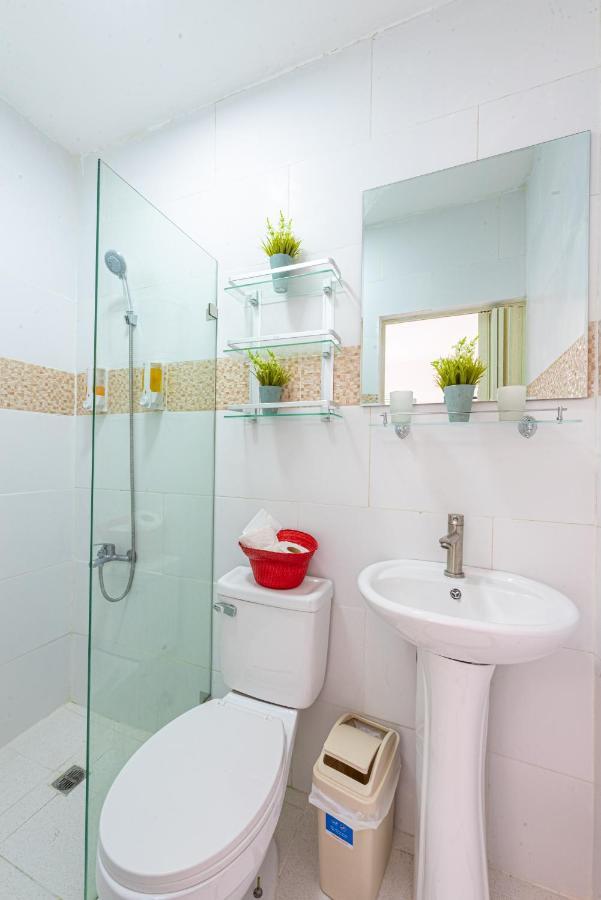 Apartmán Bamboo Hoouse Santo Domingo Exteriér fotografie