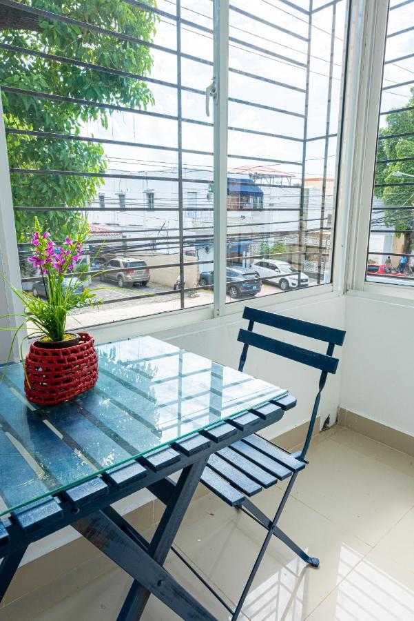 Apartmán Bamboo Hoouse Santo Domingo Exteriér fotografie