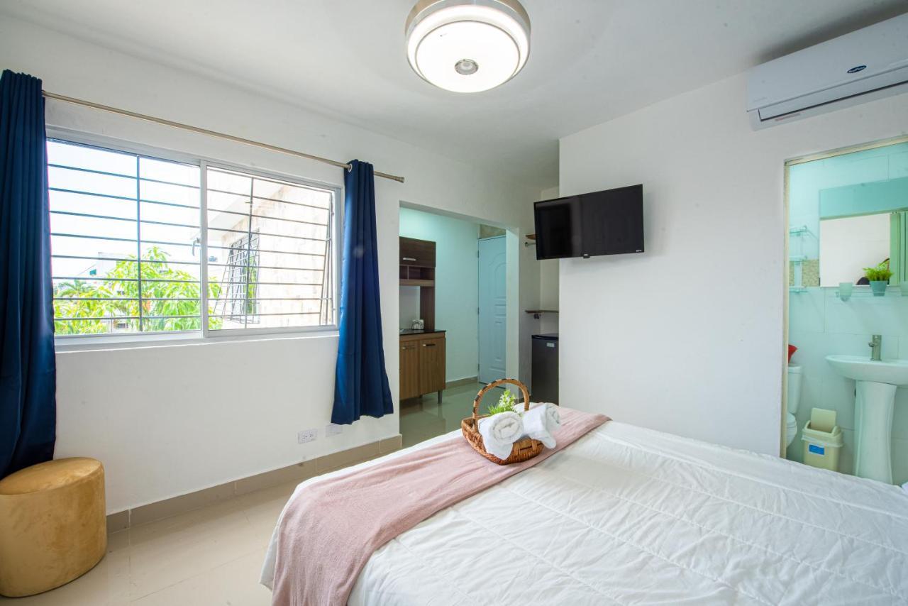 Apartmán Bamboo Hoouse Santo Domingo Exteriér fotografie