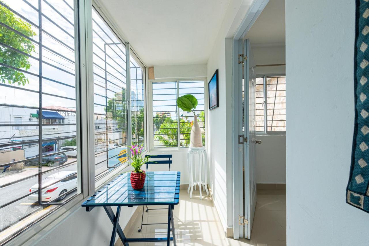 Apartmán Bamboo Hoouse Santo Domingo Exteriér fotografie