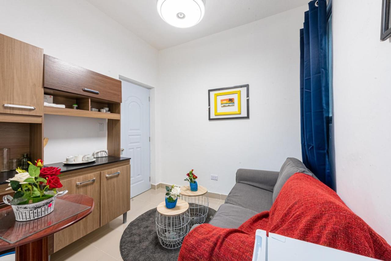 Apartmán Bamboo Hoouse Santo Domingo Exteriér fotografie