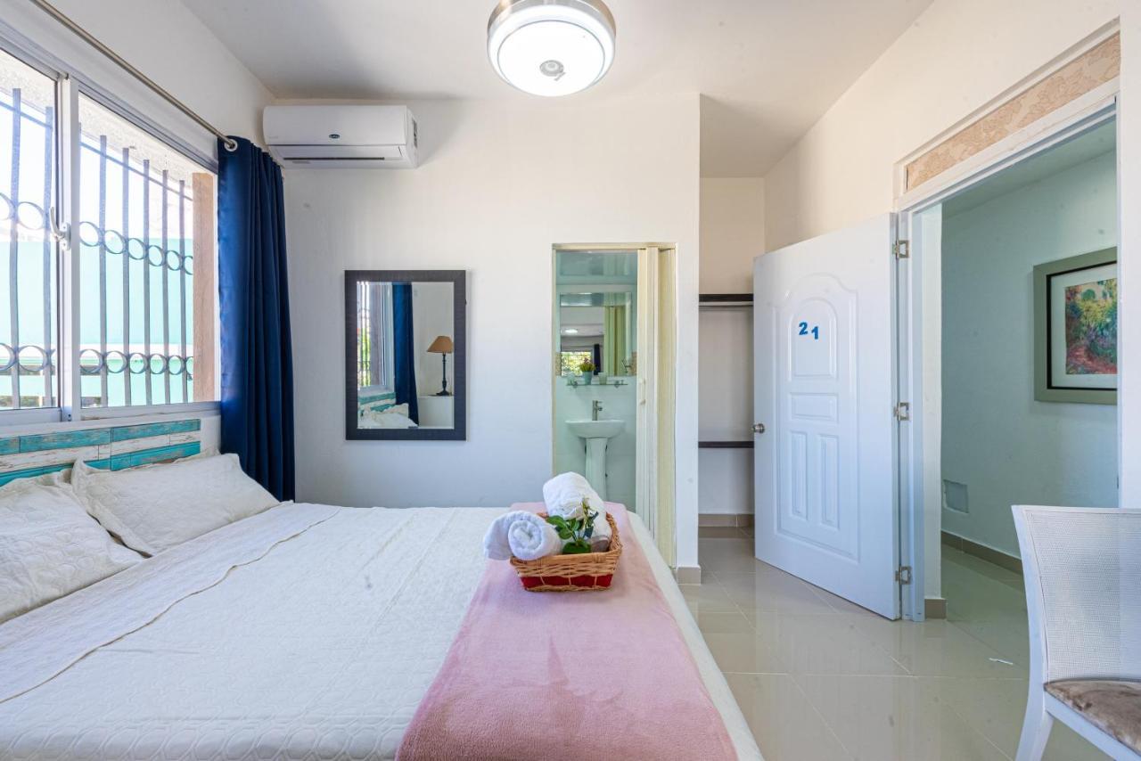Apartmán Bamboo Hoouse Santo Domingo Exteriér fotografie
