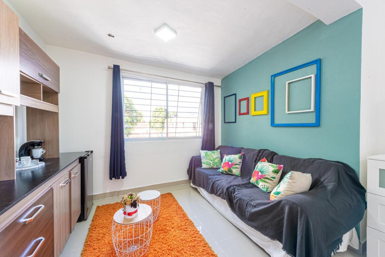 Apartmán Bamboo Hoouse Santo Domingo Exteriér fotografie