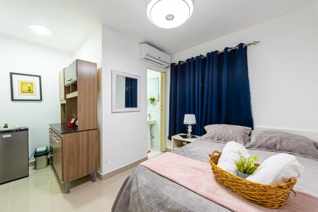 Apartmán Bamboo Hoouse Santo Domingo Exteriér fotografie