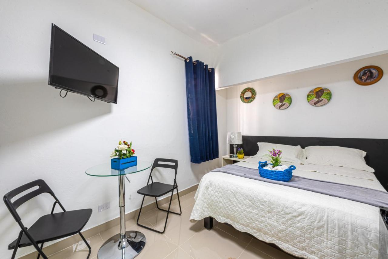 Apartmán Bamboo Hoouse Santo Domingo Exteriér fotografie