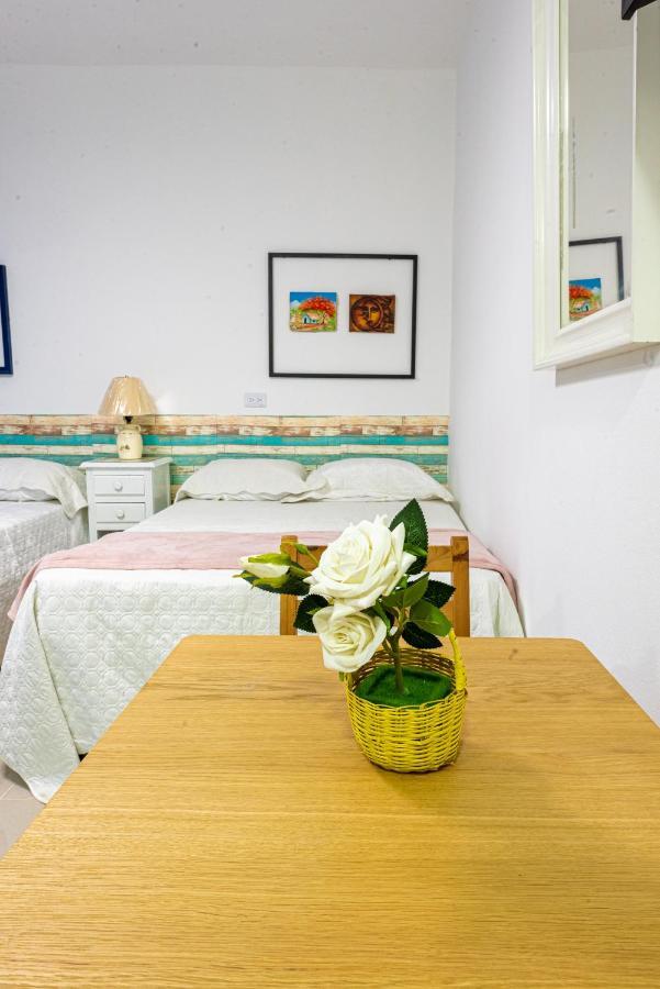 Apartmán Bamboo Hoouse Santo Domingo Exteriér fotografie