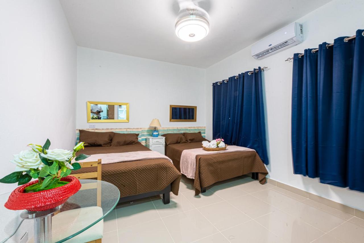 Apartmán Bamboo Hoouse Santo Domingo Exteriér fotografie