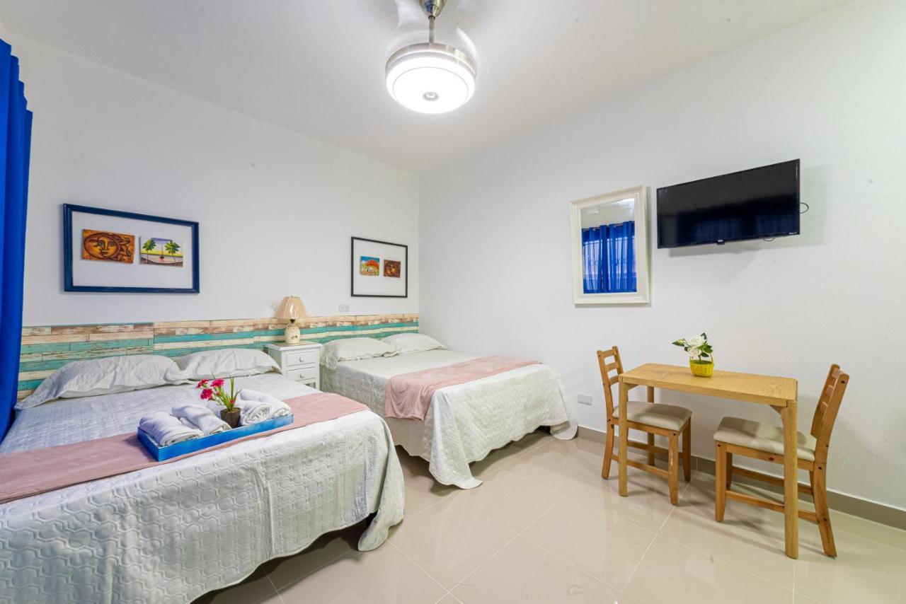 Apartmán Bamboo Hoouse Santo Domingo Exteriér fotografie
