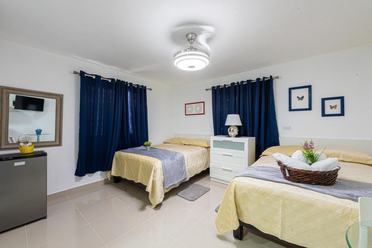 Apartmán Bamboo Hoouse Santo Domingo Exteriér fotografie
