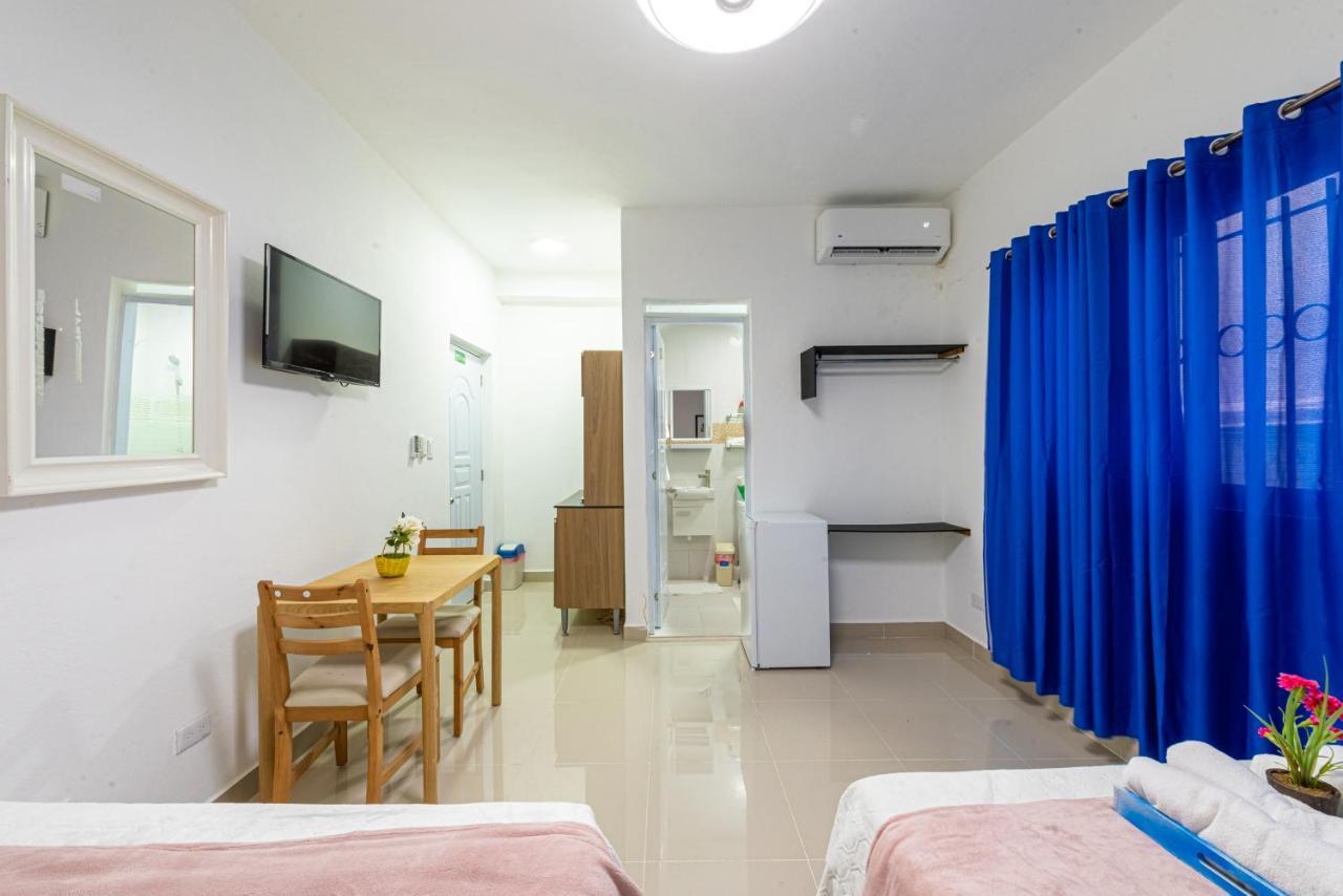 Apartmán Bamboo Hoouse Santo Domingo Exteriér fotografie
