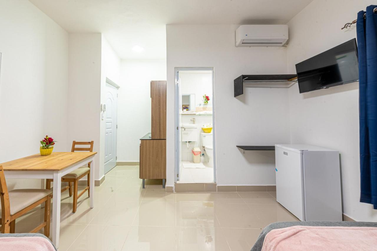 Apartmán Bamboo Hoouse Santo Domingo Exteriér fotografie