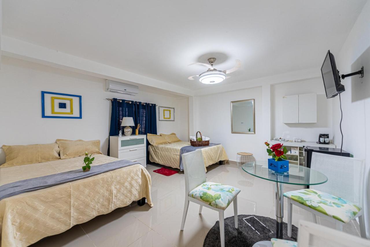 Apartmán Bamboo Hoouse Santo Domingo Exteriér fotografie