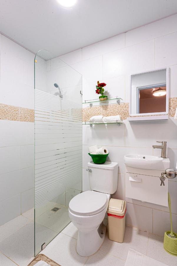 Apartmán Bamboo Hoouse Santo Domingo Exteriér fotografie