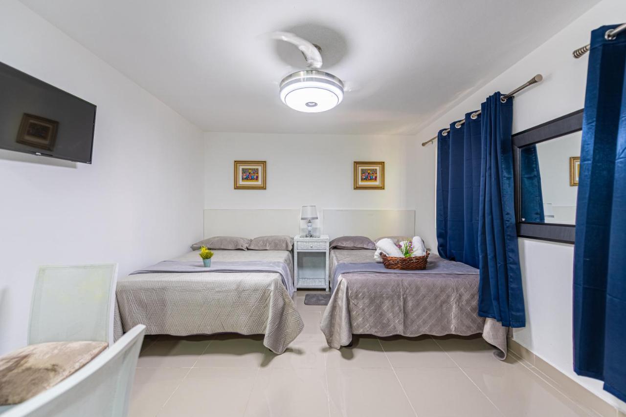 Apartmán Bamboo Hoouse Santo Domingo Exteriér fotografie