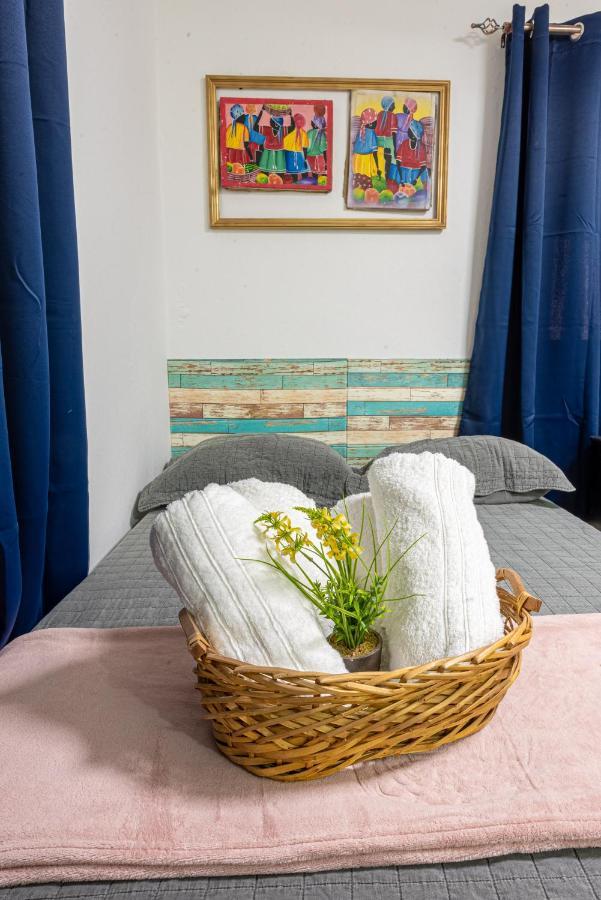 Apartmán Bamboo Hoouse Santo Domingo Exteriér fotografie