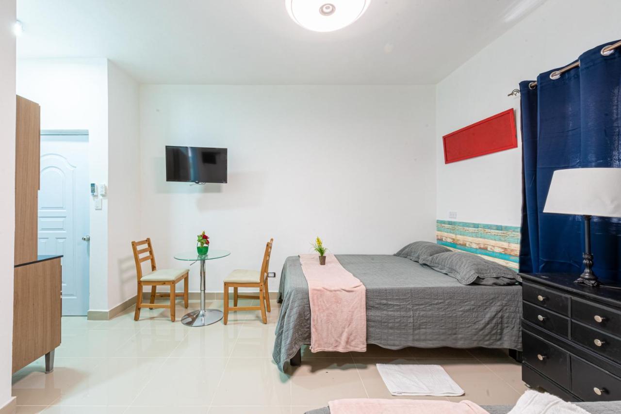 Apartmán Bamboo Hoouse Santo Domingo Exteriér fotografie