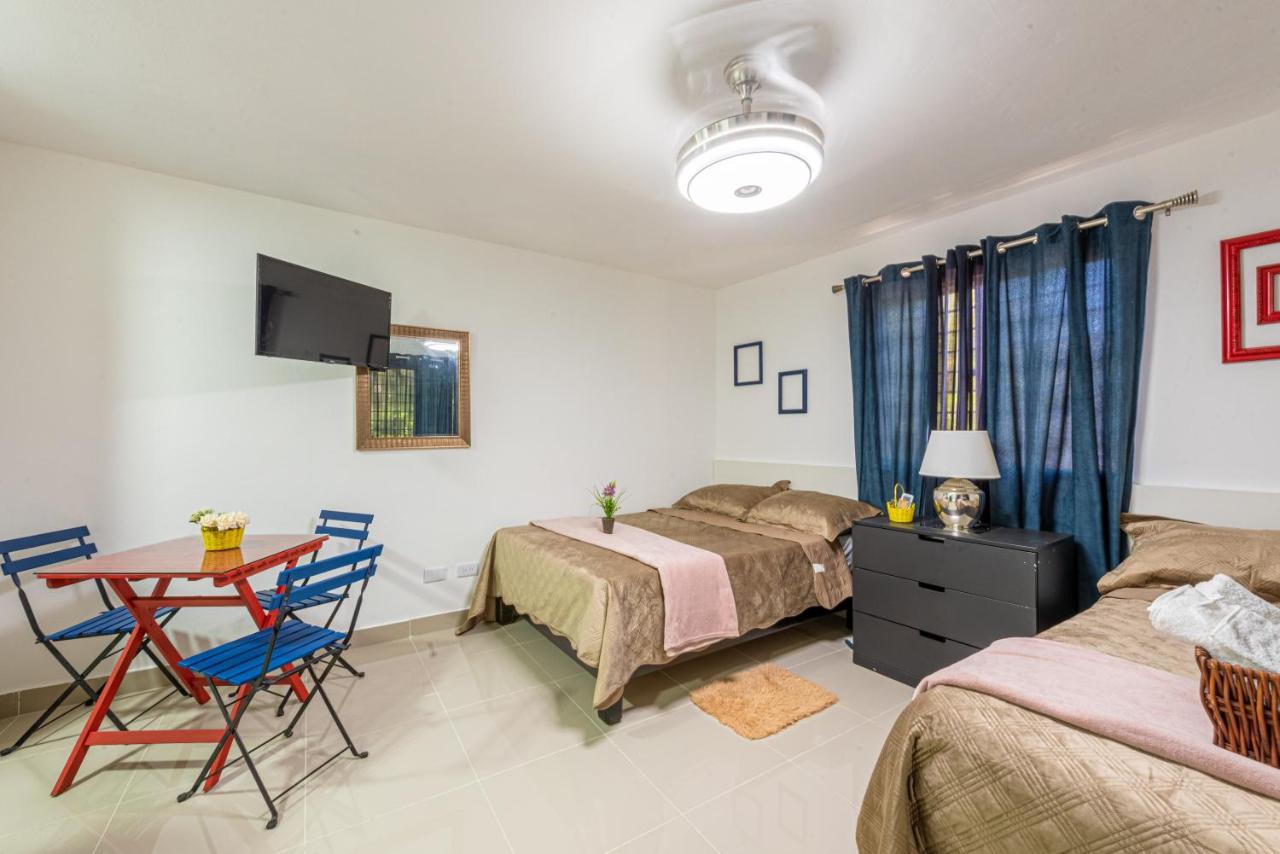Apartmán Bamboo Hoouse Santo Domingo Exteriér fotografie