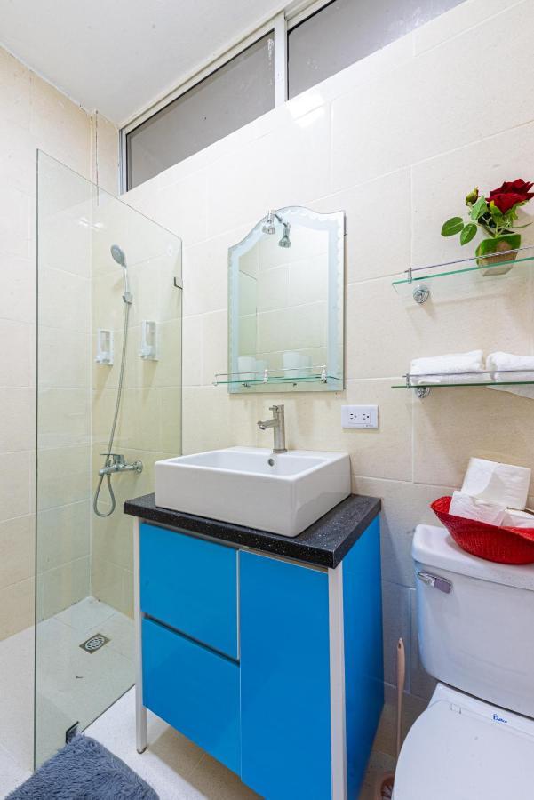 Apartmán Bamboo Hoouse Santo Domingo Exteriér fotografie