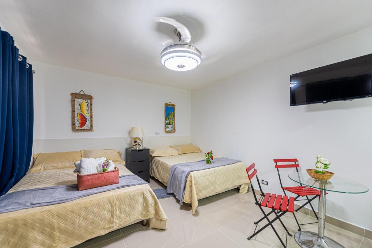 Apartmán Bamboo Hoouse Santo Domingo Exteriér fotografie