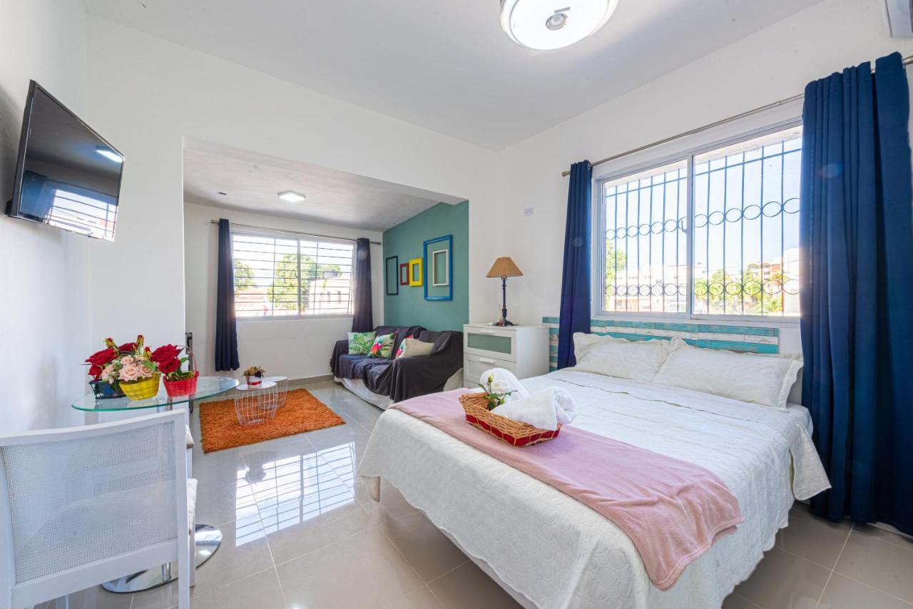 Apartmán Bamboo Hoouse Santo Domingo Exteriér fotografie