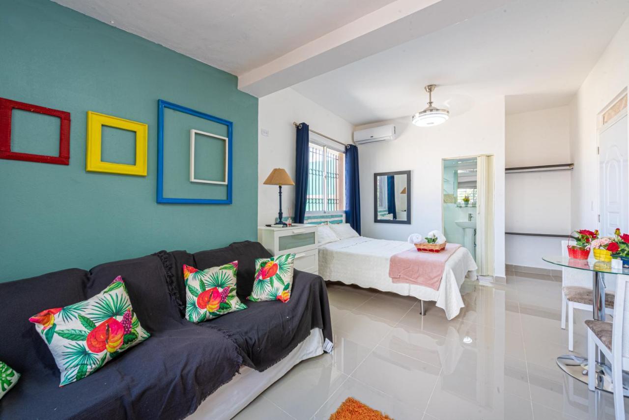 Apartmán Bamboo Hoouse Santo Domingo Exteriér fotografie